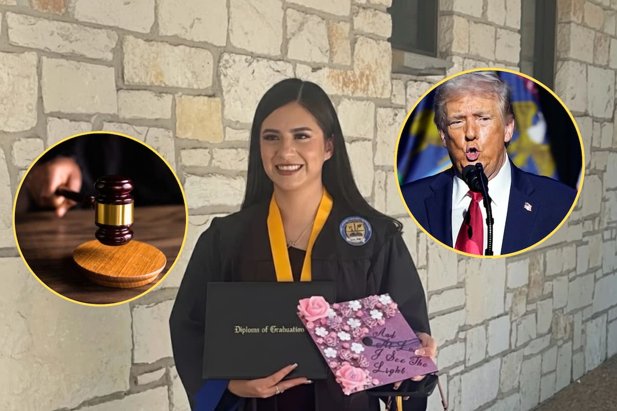 Luego de que ICE deportó por error a Any Lucía López Belloza a Honduras pese a una orden judicial, un juez dio dos semanas al gobierno de Trump para traerla de vuelta y explicar cómo ocurrió la expulsión: ¿puede el Estado ignorar a un tribunal migratorio?