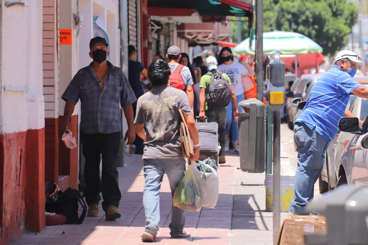 Covid en México: Cifras con corte al 11 de julio de 2021