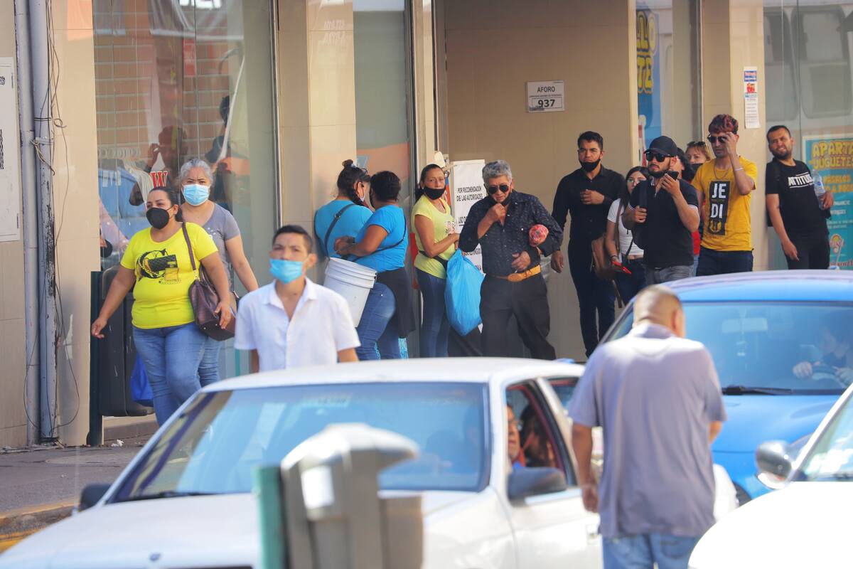 Covid en Sonora: 163 nuevos contagios y dos defunciones en las últimas 24 horas