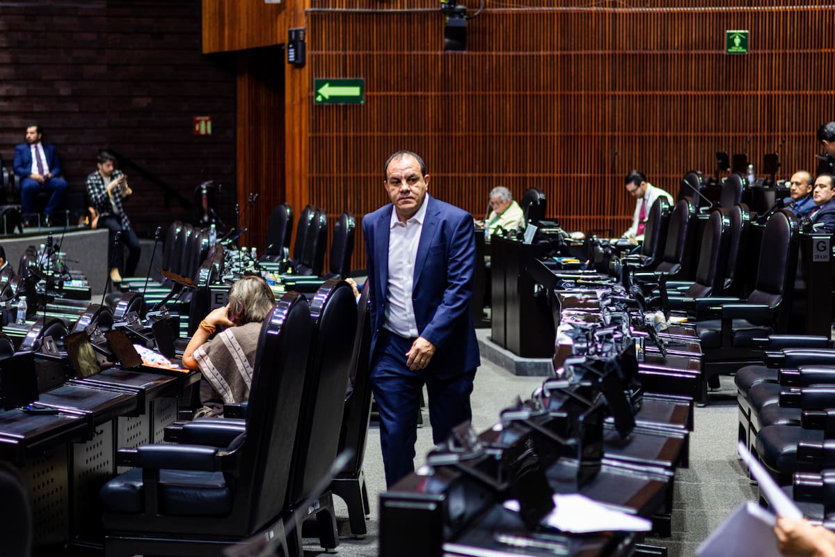 Cuauhtémoc Blanco vía X.