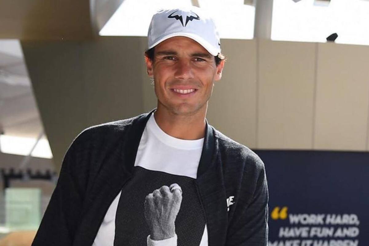 ¡Hay Nadal para rato! El español asegura que el retiro es algo que ve muy lejos aún