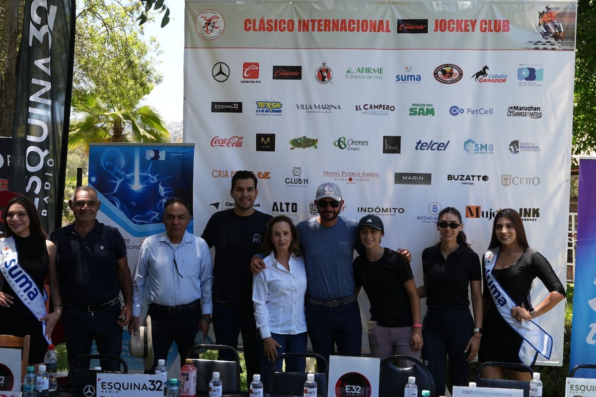 Club Hípico Caliente abrirá sus puertas al XXXIV Clásico Internacional de Salto