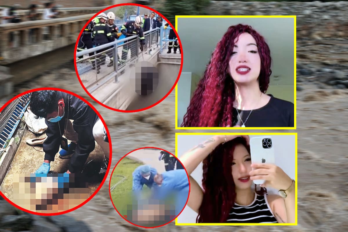 Asesinan a “China Baby”, una adolescente venezolana que quería ser influencer; la encontraron descuartizada en una planta de agua en Perú