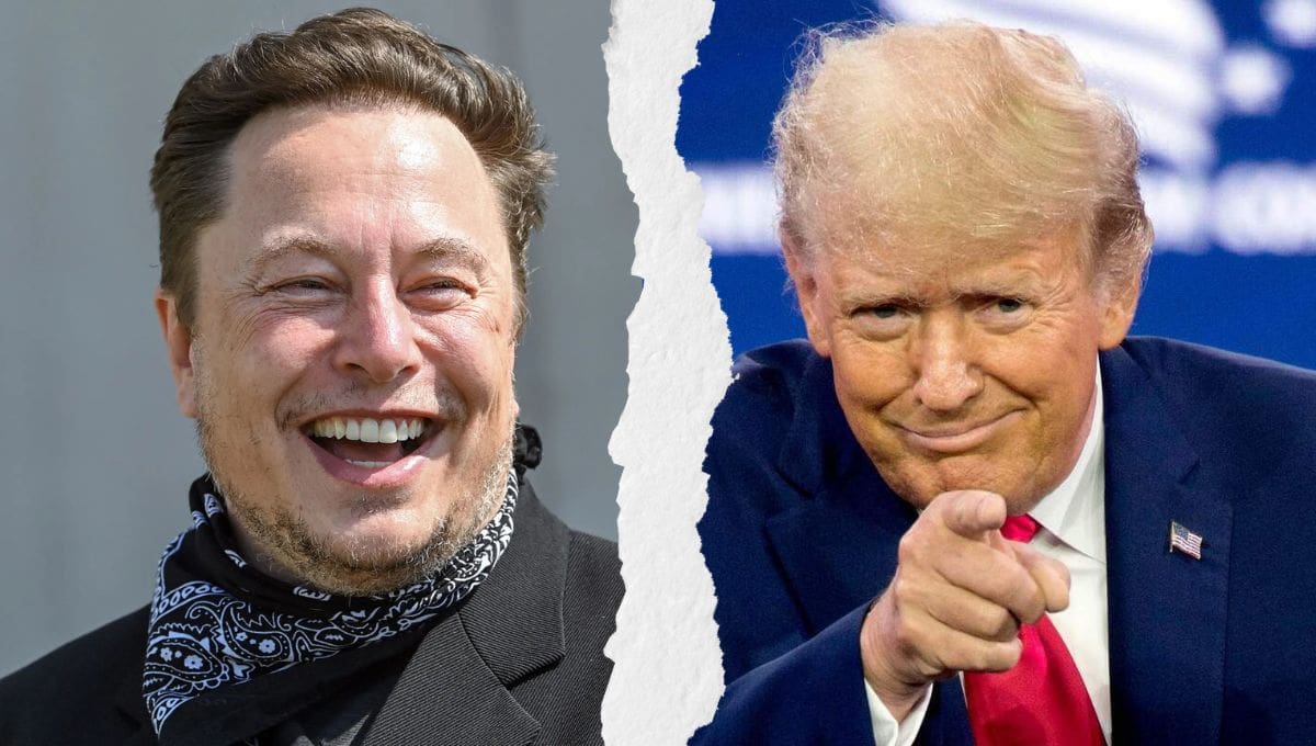 Trump abre puerta a reconciliación con Elon Musk, pero aclara que no es prioridad.