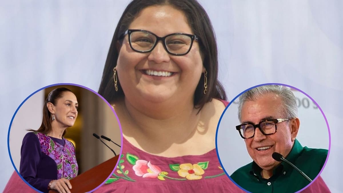 Citlalli Hernández aclara postura sobre Rubén Rocha Moya: “En ningún momento anuncié” expulsión de Morena
