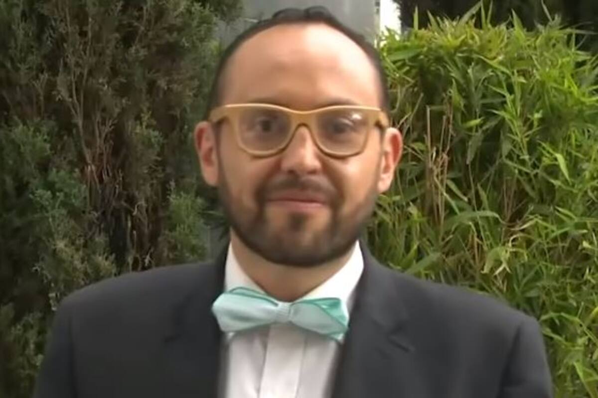Mauricio Clark se disculpa con Andrea Legarreta por altercado sobre la homosexualidad