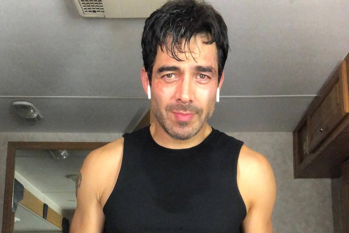 Omar Chaparro festeja nuevo triunfo de su hija Andrea Chaparro