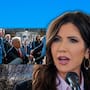 Donald Trump reemplaza a Kristi Noem como secretaria de Seguridad Nacional y propone a Markwayne Mullin para dirigir el DHS a partir del 31 de marzo de 2026, mientras la actual secretaria será enviada especial de la iniciativa regional “Shield of the Americas”
