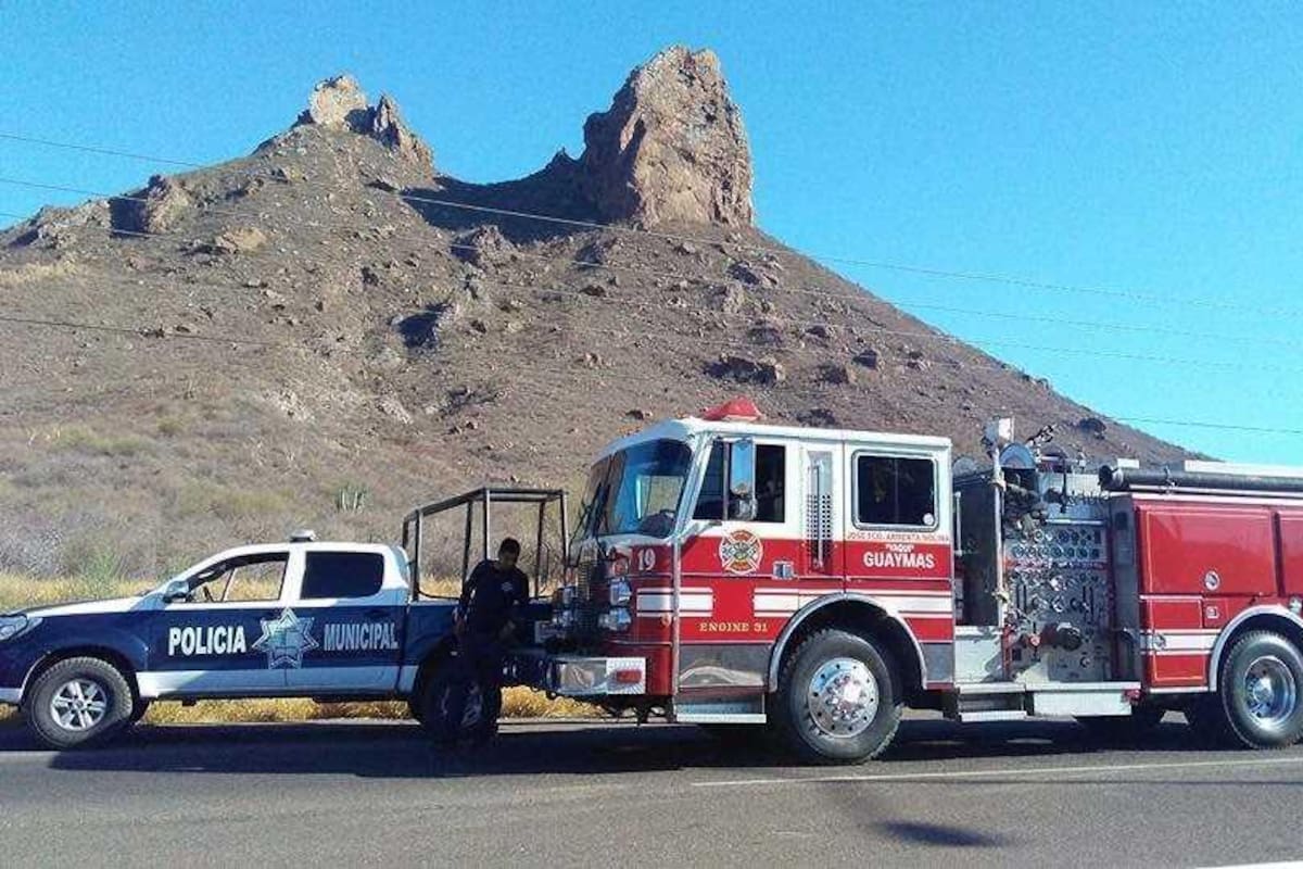 Cae una persona del cerro Tetakawi a 50 metros tras realizar senderismo