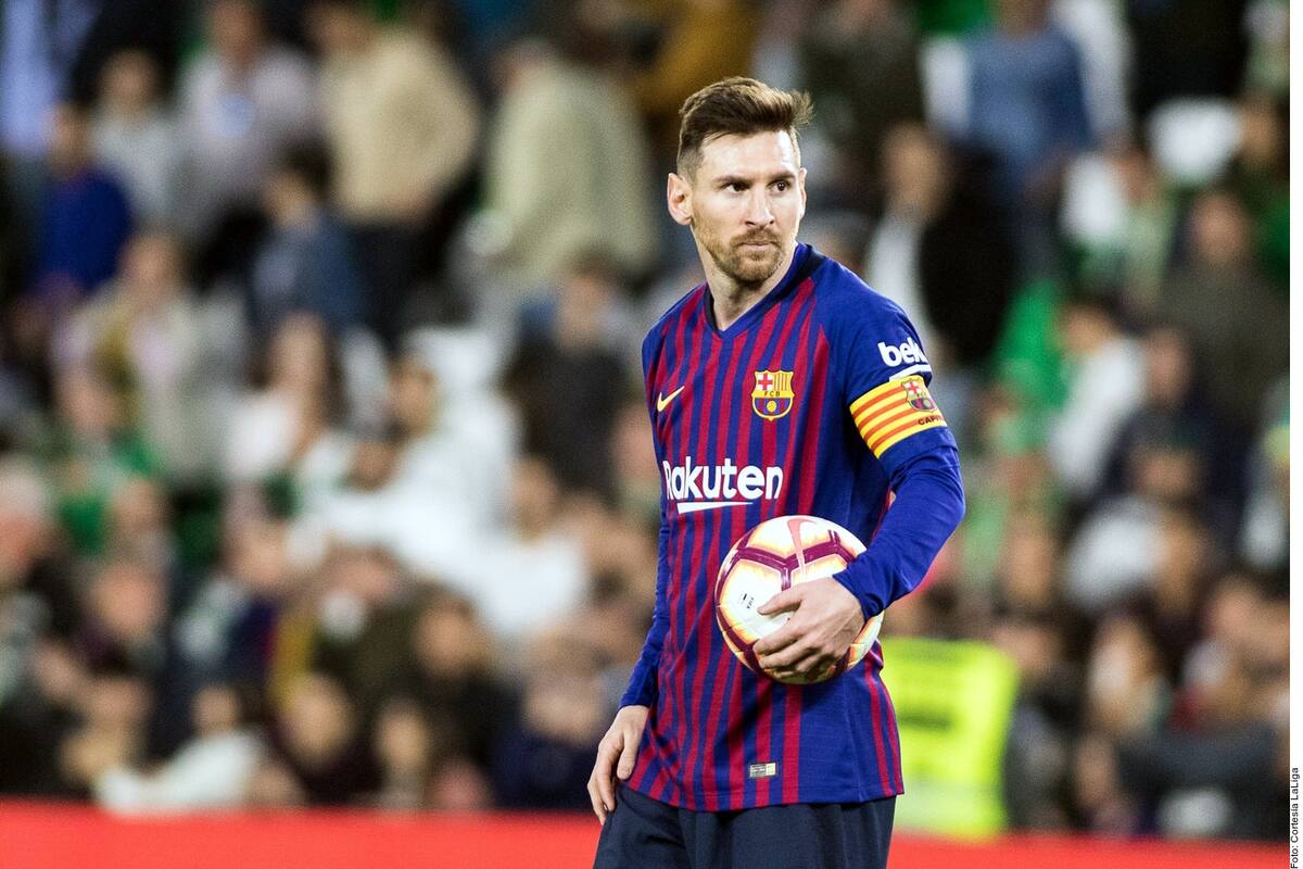 ‘No hubo ensañamiento de Haciencia con Messi’: Tebas