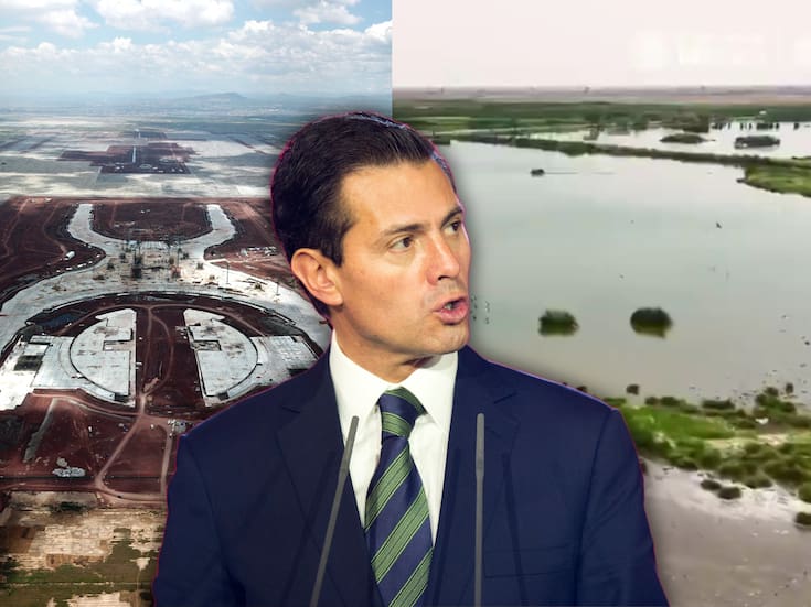 Más de 70 mil personas visitan el Parque Ecológico de Texcoco, surgido tras la cancelación del NAIM impulsado durante el gobierno de Enrique Peña Nieto