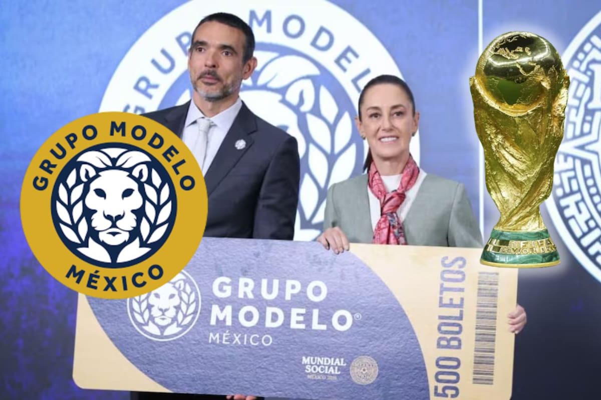 Grupo Modelo regalará 500 boletos para el Mundial 2026: así podrás participar en el Mundial Social, quiénes podrán inscribirse, qué dinámicas habrá para adultos y adultos mayores y cómo se repartirán las entradas en México