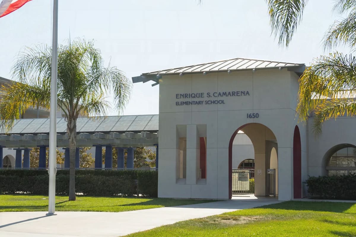 Realiza ICE arresto en escuela de Chula Vista