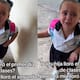 “Creía que su ‘maeta’ vivía en el salón.”: niña llora porque va a llegar tarde el primer día de clases