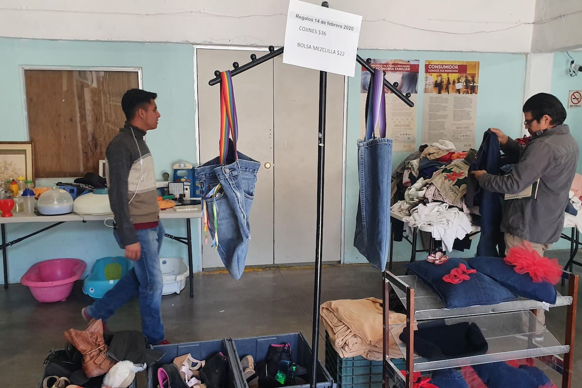 Banco de Ropa de Hermosillo necesita voluntarios para su labor social, ¿te sumas?