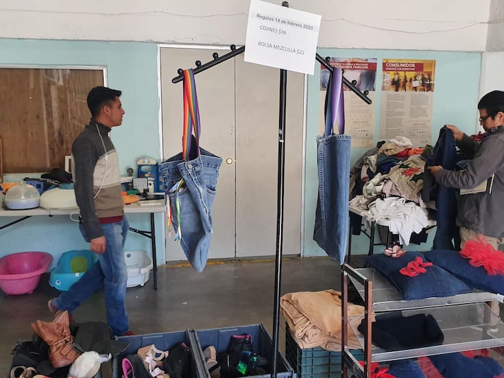 Banco de Ropa de Hermosillo necesita voluntarios para su labor social, ¿te sumas?