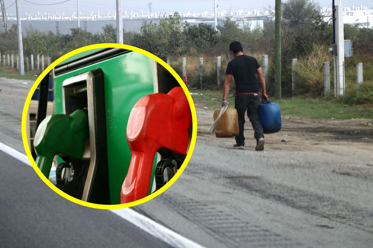 Cierre de 100 gasolineras en México por anomalías en el Registro Nacional de Instalaciones de Gasolinas y Gas Licuado de Petróleo