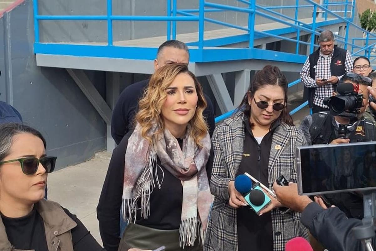 Presidenta Claudia Sheinbaum sí contempla visita a San Quintín: Gobernadora de BC