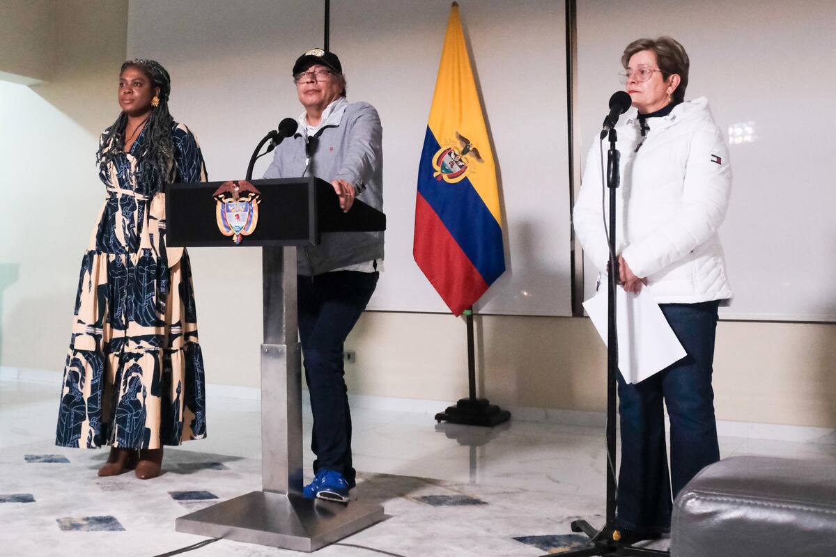 Presidente de Colombia felicita a AMLO por Tren Maya y le pide al ejército de su país una obra parecida