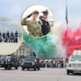 Marina se prepara para el desfile militar del 16 de septiembre con 3 mil 156 elementos, 79 vehículos y ocho aeronaves, tras realizar un pase de revista en el Autódromo Hermanos Rodríguez donde también presentó parte de la tecnología que mostrará durante la celebración