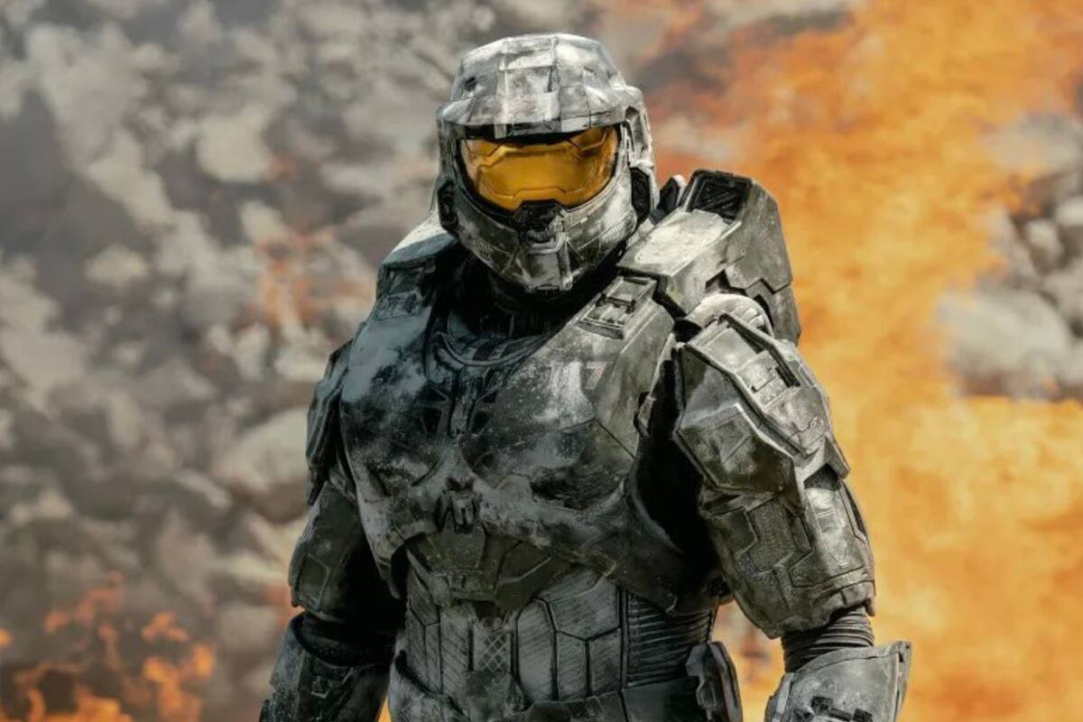 La serie basada en el videojuego “Halo” es cancelada por Paramount+