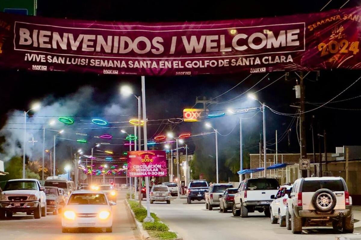 Reportan saldo blanco por Semana Santa en SLRC