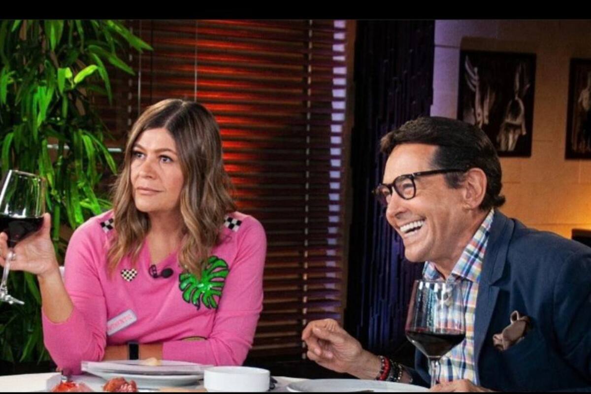 Aseguran que Martha Figueroa también se aplicó la vacuna anti-Covid en Miami