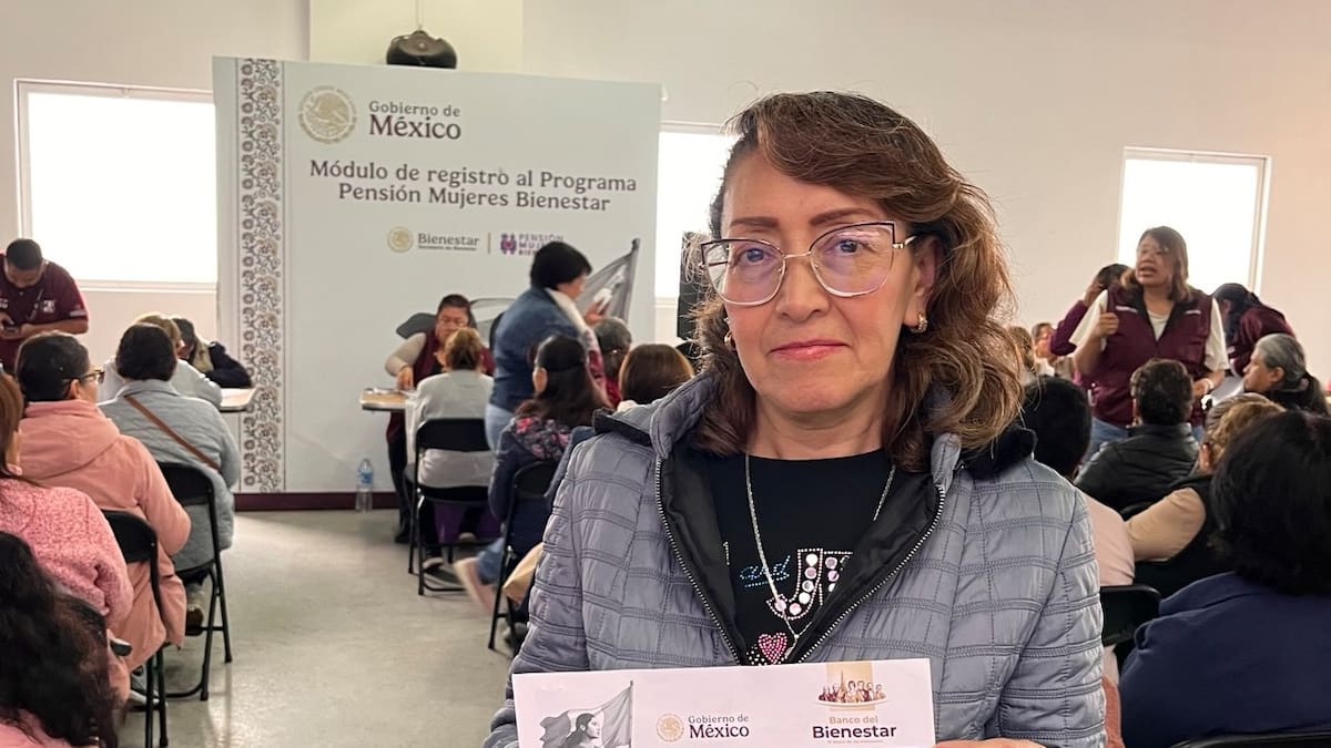 Pensión Mujeres Bienestar: Así sabes cuándo te toca pasar por tu tarjeta