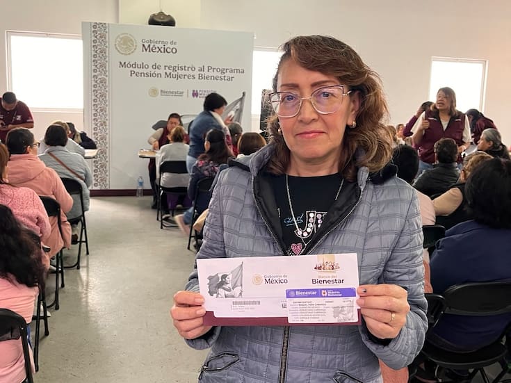 Pensión Mujeres Bienestar: Así sabes cuándo te toca pasar por tu tarjeta