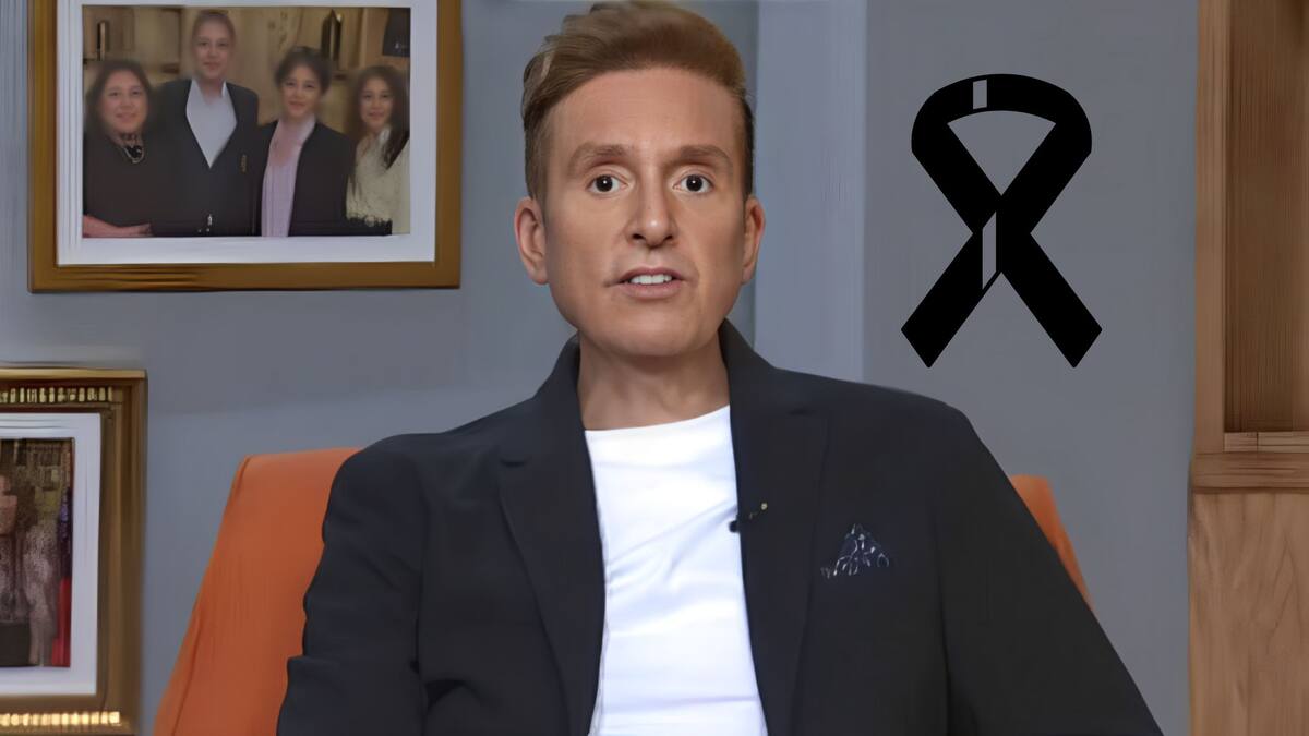 Daniel Bisogno falleció el jueves 20 de febrero de 2025 a los 51 años de edad.