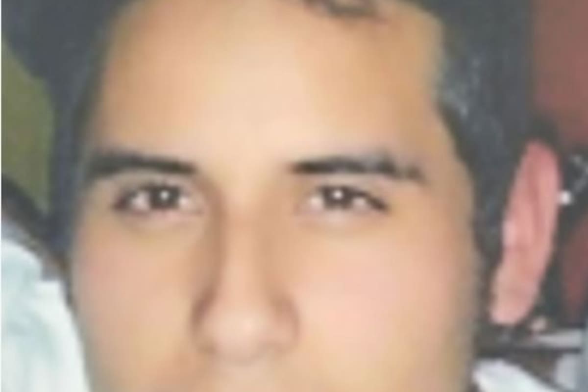Se busca a David Duran Ramírez de 33 años de edad