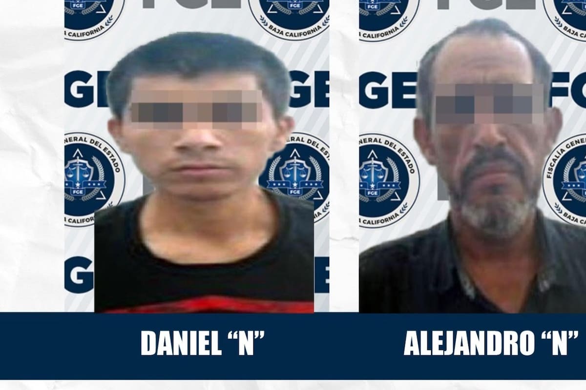 Vinculan a proceso a dos hombres por asaltos