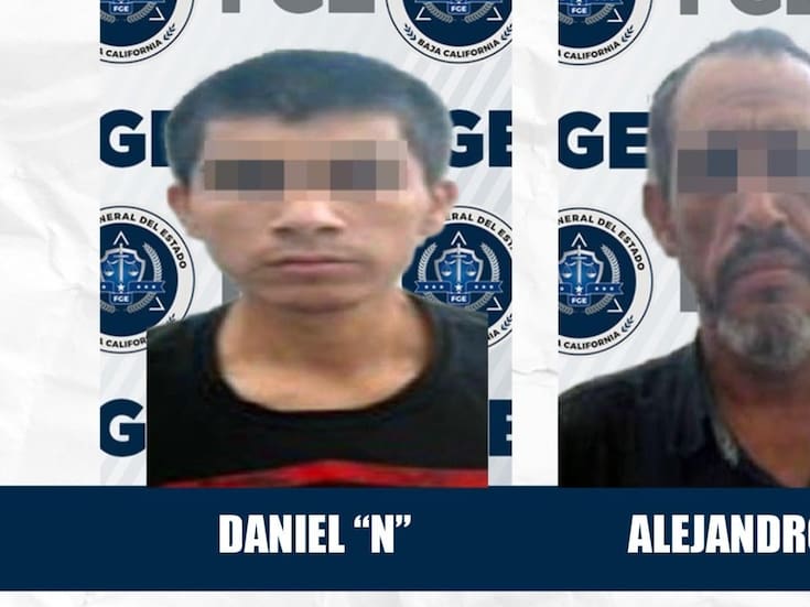 Vinculan a proceso a dos hombres por asaltos