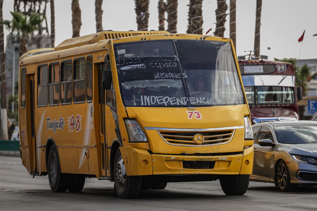 El IMOS reporta incremento de usuarios en la Ruta Eje tras estrategia temporal con transportistas