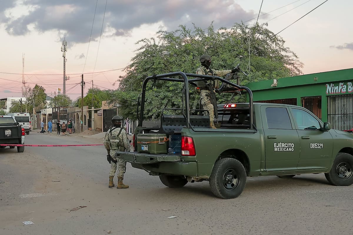 Dos muertos y un herido dejaron como saldo los tres ataques armados registrados el sábado en Hermosillo