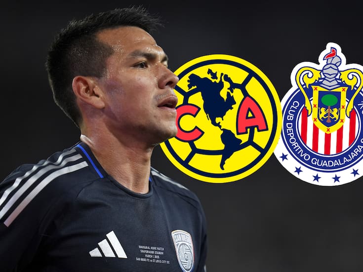 ¿América o Chivas, quién es el más grande de México, según el Chucky Lozano?