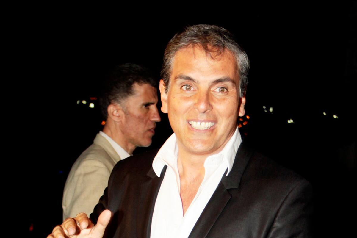 Ex de Xavier Ortiz aclara si le impedía ver a su hijo al ex Garibaldi