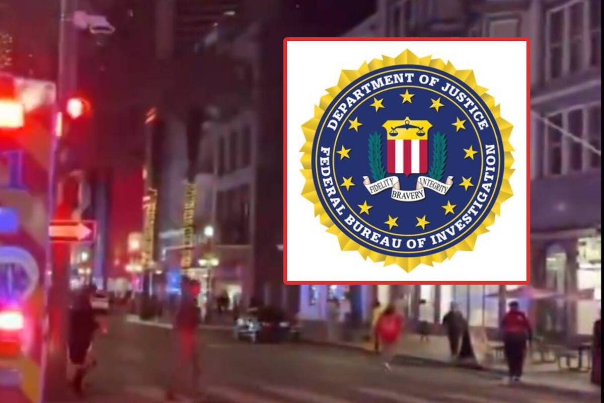 Ataque en Nueva Orleans: FBI encuentra bandera del Estado Islámico entre pertenencias y piensa que no actuó solo