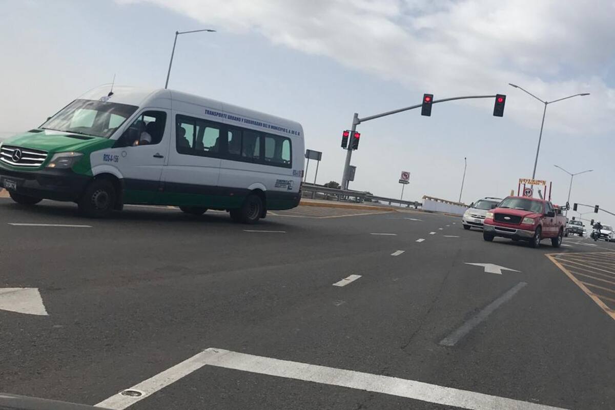 Puente Machado funcionó sin congestionamientos tras inauguración