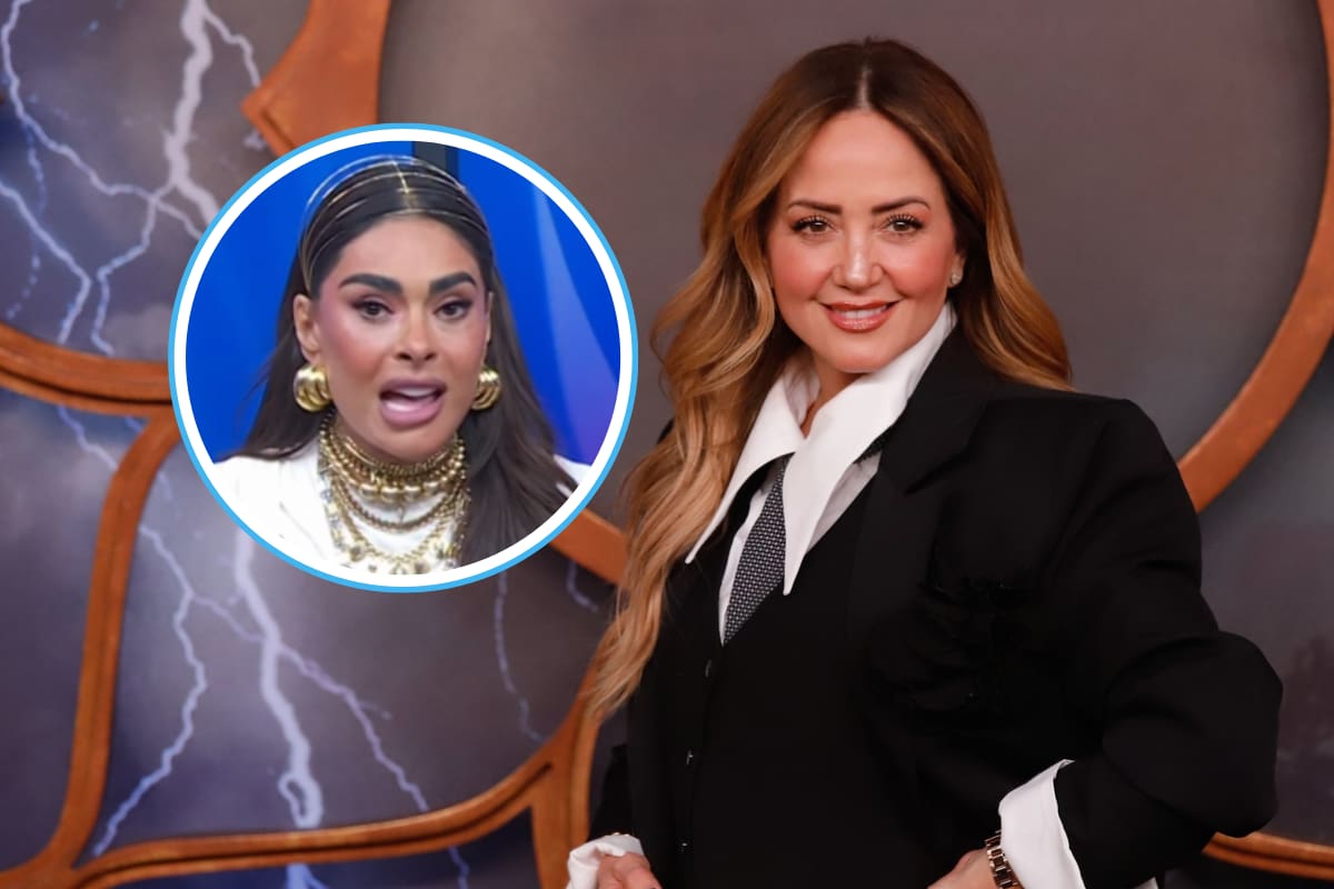 Andrea Legarreta defiende a Galilea Montijo de críticas por su rostro: “No hay que ser crueles”