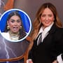 Andrea Legarreta defiende a Galilea Montijo de críticas por su rostro: “No hay que ser crueles”