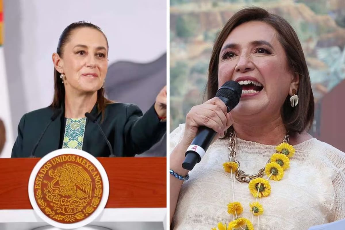 Xóchitl Gálvez acusa al gobierno de ocultar información sobre derrame en Veracruz; cuestiona versión oficial sobre el origen