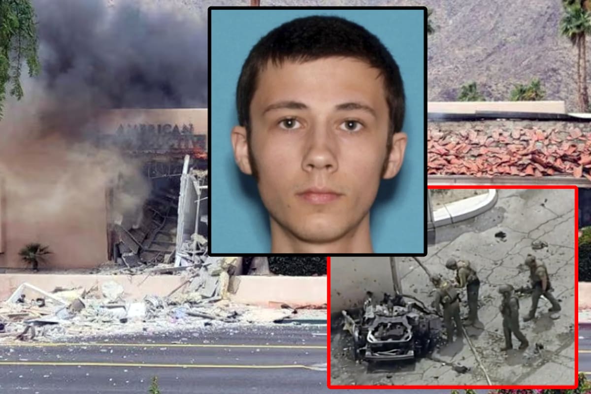FBI señala a Guy Bartkus, jóven “anti-provida”, como responsable de explosión una clínica de fertilidad en Palm Springs que dejó 4 heridos