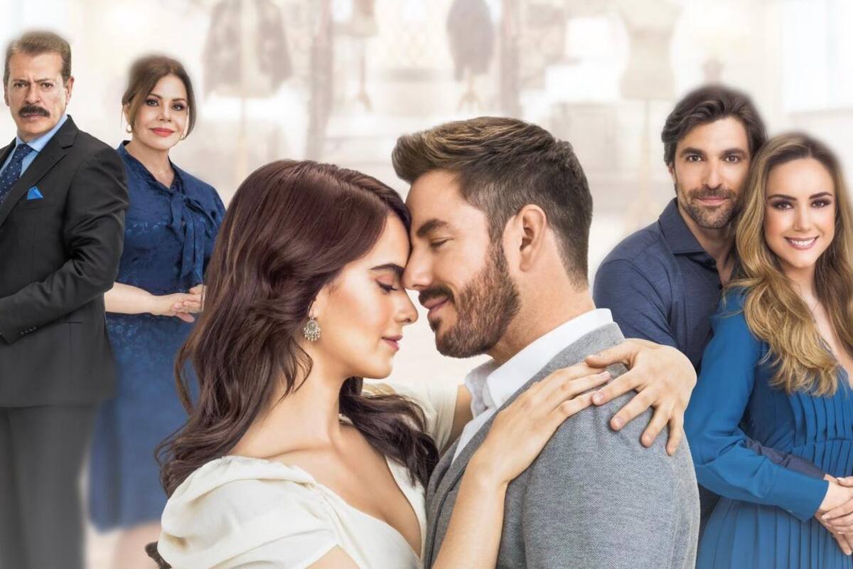 Exhiben a dos actores de “Diseñando tu amor” por impuntuales