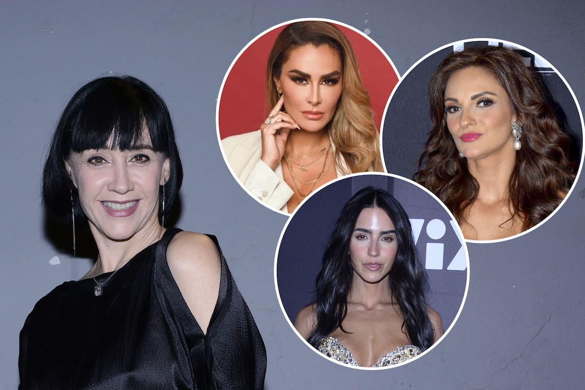 Susana Zabaleta responde a Bárbara de Regil, Ninel Conde y Mariana Seoane