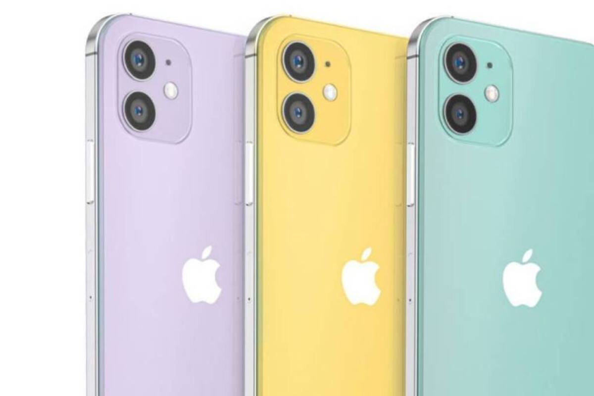 Lanzamiento de Iphone 12 sería hasta octubre