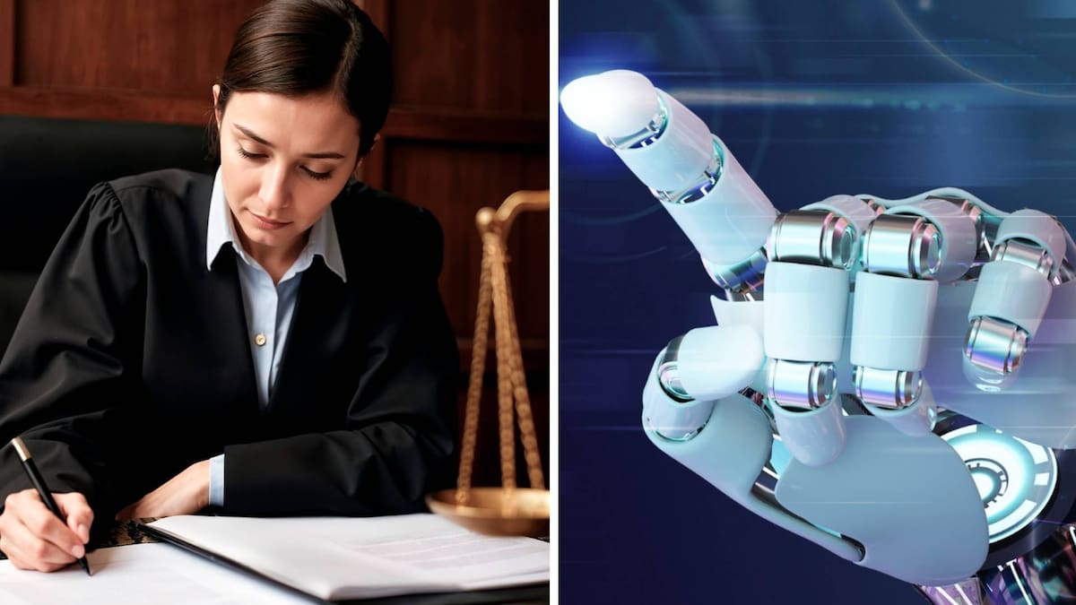 El uso de inteligencia artificial llega a los tribunales mexicanos con polémica: Una jueza fue suspendida por usarla para redactar sentencias y ahora autoridades analizan si incurrió en irregularidades