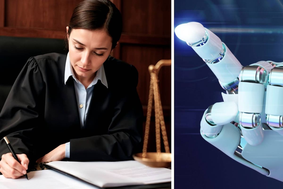 El uso de inteligencia artificial llega a los tribunales mexicanos con polémica: Una jueza fue suspendida por usarla para redactar sentencias y ahora autoridades analizan si incurrió en irregularidades