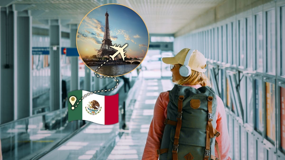 Monterrey abrió una ruta de 11 horas directa a París con Aeroméxico y cambió la forma de viajar a Europa para estudiantes, empresas y turistas del norte de México con tres vuelos semanales