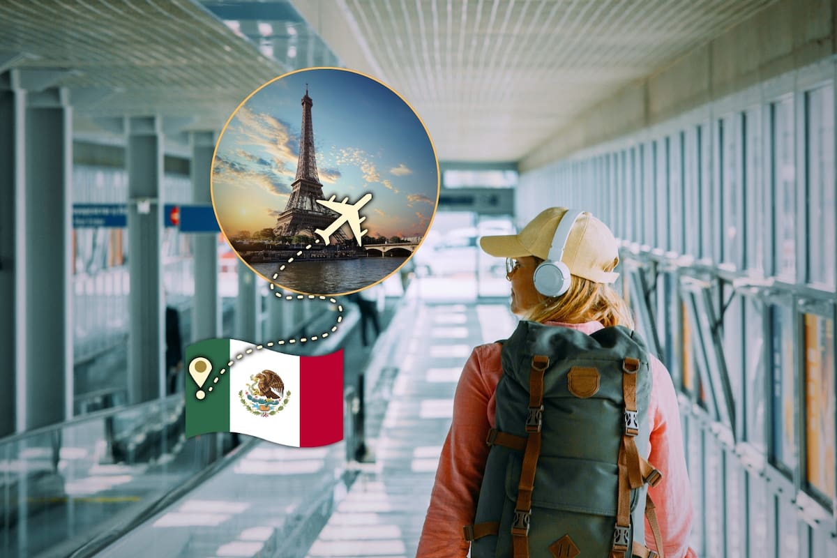 Monterrey abre ruta de 11 horas directa a París con Aeroméxico, activa tres vuelos semanales antes del Mundial 2026 y cambia la forma de viajar a Europa para estudiantes, empresas y turistas del norte de México